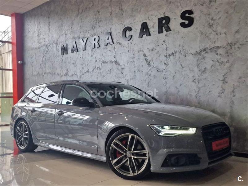 AUDI A6 Competition 3.0 TDI quattro tiptro Avant 5p.