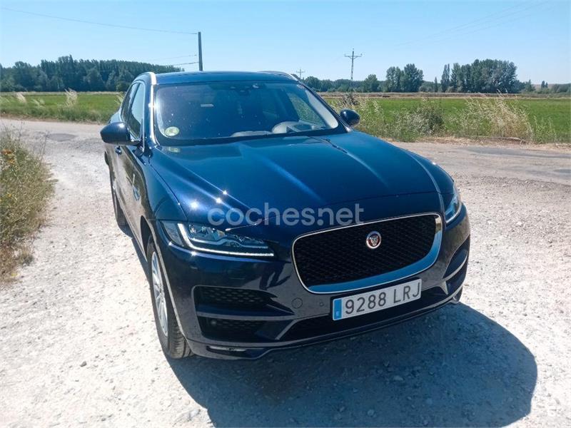 JAGUAR Fpace