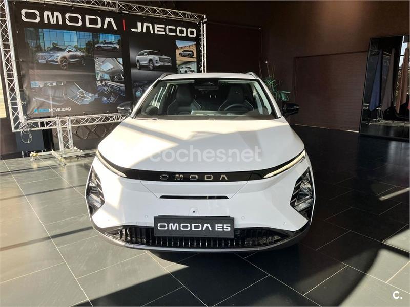 OMODA E5 EV 61 kWh Premium