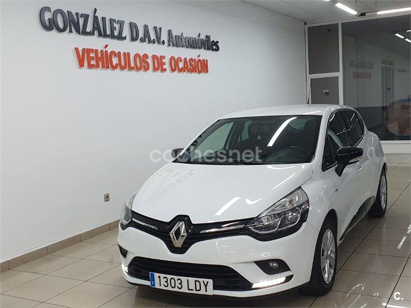 RENAULT Clio Limited dCi 18