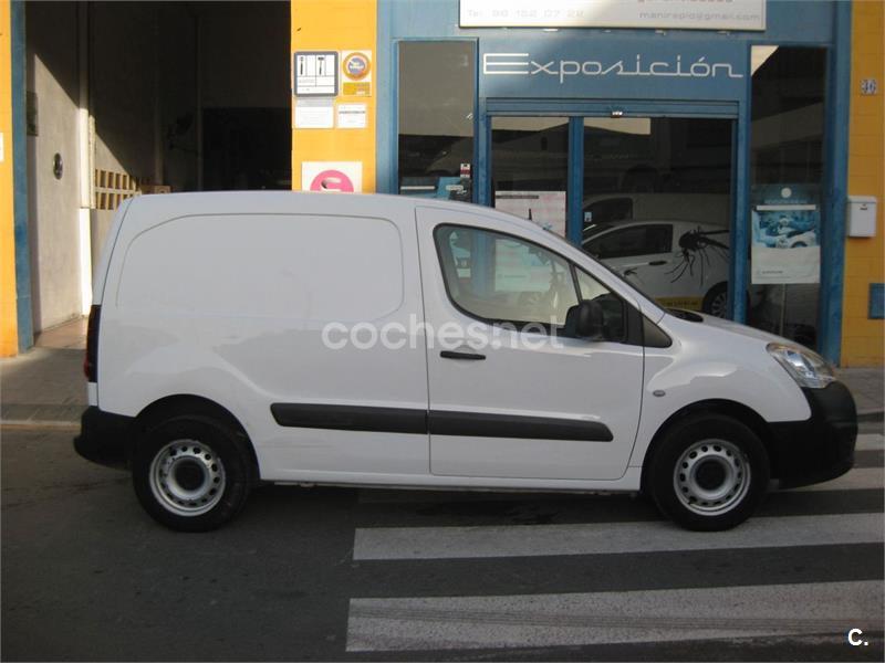 PEUGEOT Partner Furgon Confort L1 BlueHDi 73KW 100CV