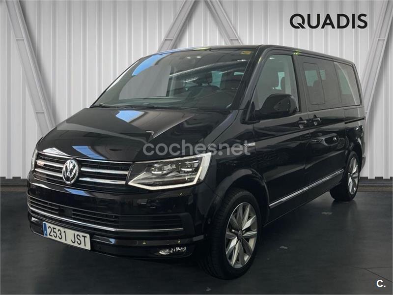 VOLKSWAGEN Multivan Highlin Corto 2.0 TDI SCR 4M BMT 204 DSG