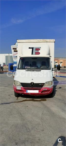 MERCEDES-BENZ Sprinter 416D 4.6T 3550 4p.