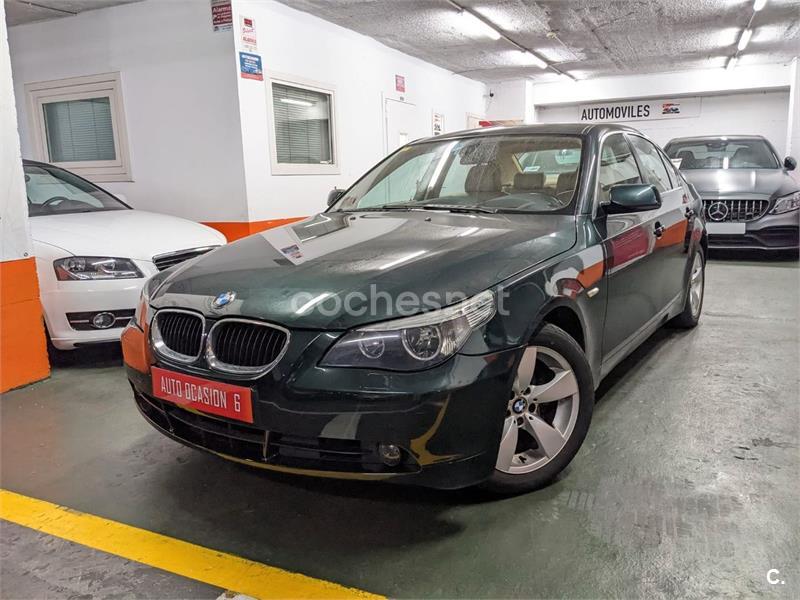 BMW Serie 5 530dA Exclusive