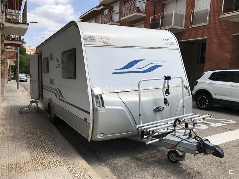 CARAVANA WILK S3 500 DM. 3 ambientes 10.500 en Barcelona