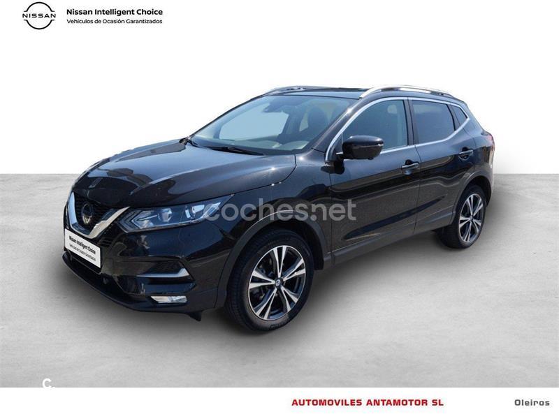 NISSAN QASHQAI DIGT 103 kW 140 CV E6D NCONNECTA 5p.