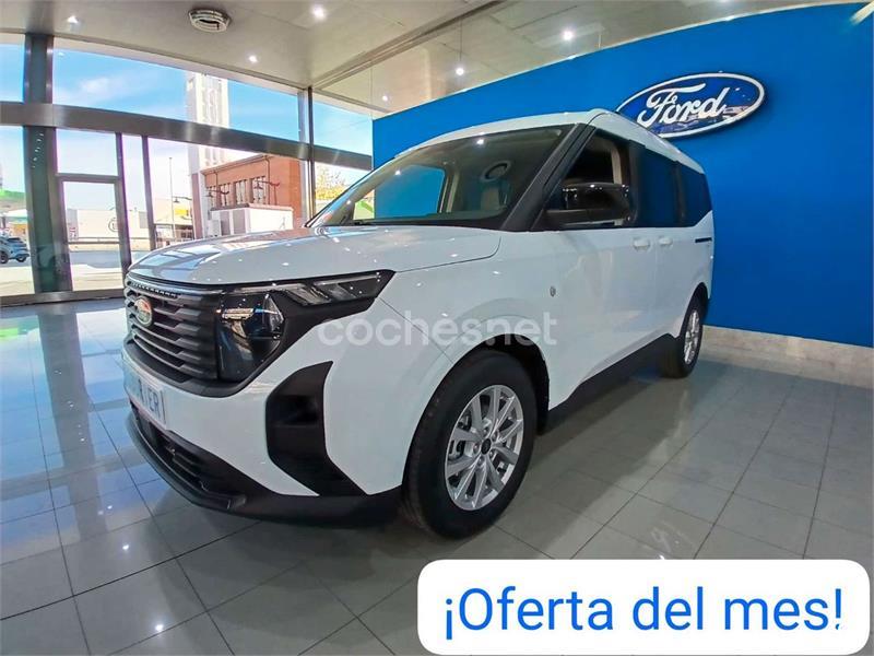 FORD Tourneo Courier 1.0 Ecoboost 92kW 125CV Titanium 5p.