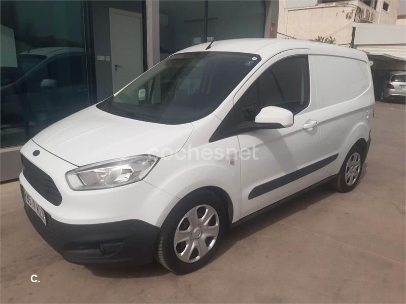 FORD Transit Courier Kombi 1.5 TDCi 56kW Ambiente