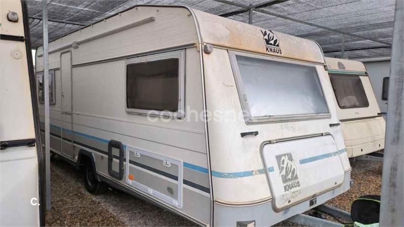 88 Autocaravanas caravanas y remolques de segunda mano en