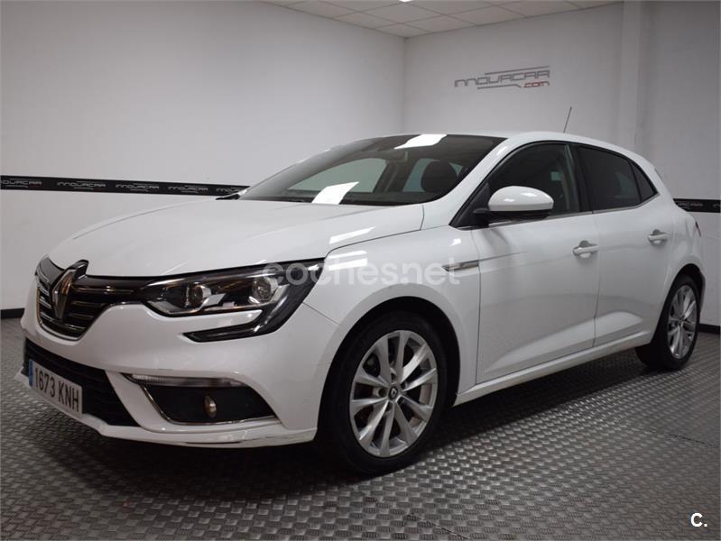 RENAULT Megane TECH ROAD Energy TCe 97kW 130CV