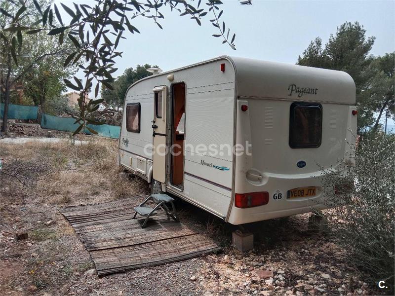 16 Caravanas de segunda mano y ocasi n en Castell n Coches