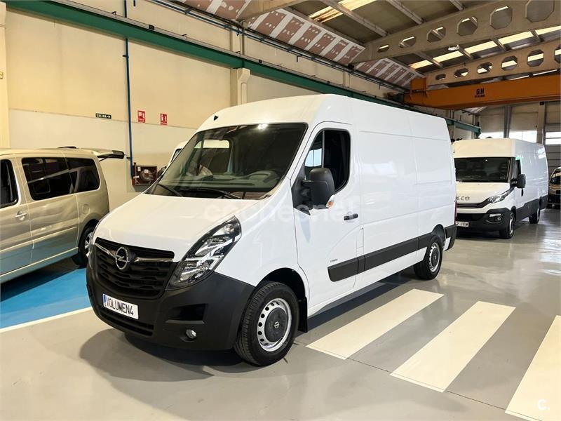 OPEL Movano 2.3 CDTI 99kW 135CV L2 H2 F 3.5t