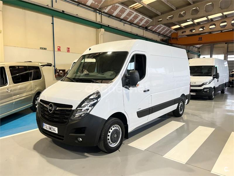 OPEL Movano 2.3 CDTI L2 H2 F 3.5t