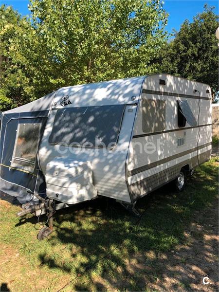 Bonita caravana 4000 en Le n Coches