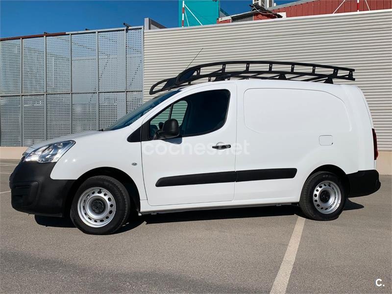 PEUGEOT Partner Pro Standard 600kg BlueHDi