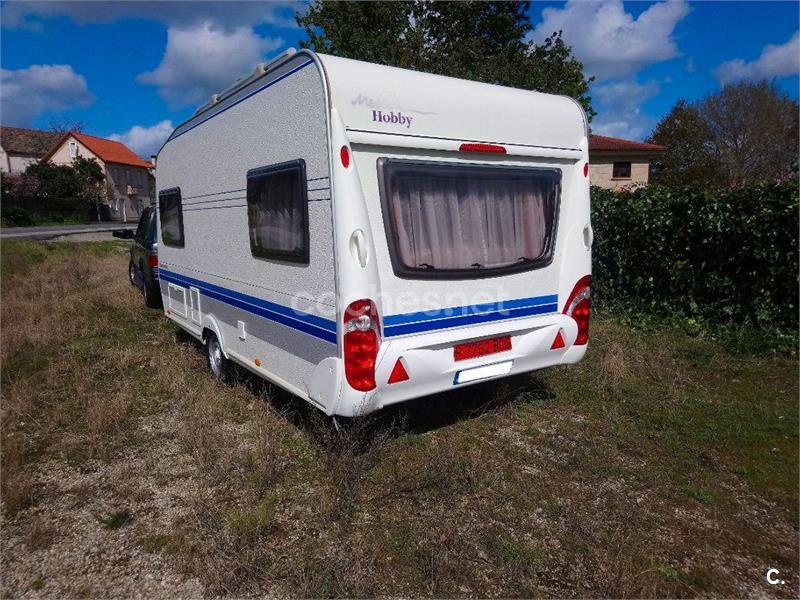 Caravanas de segunda mano y ocasi n Coches P gina 5