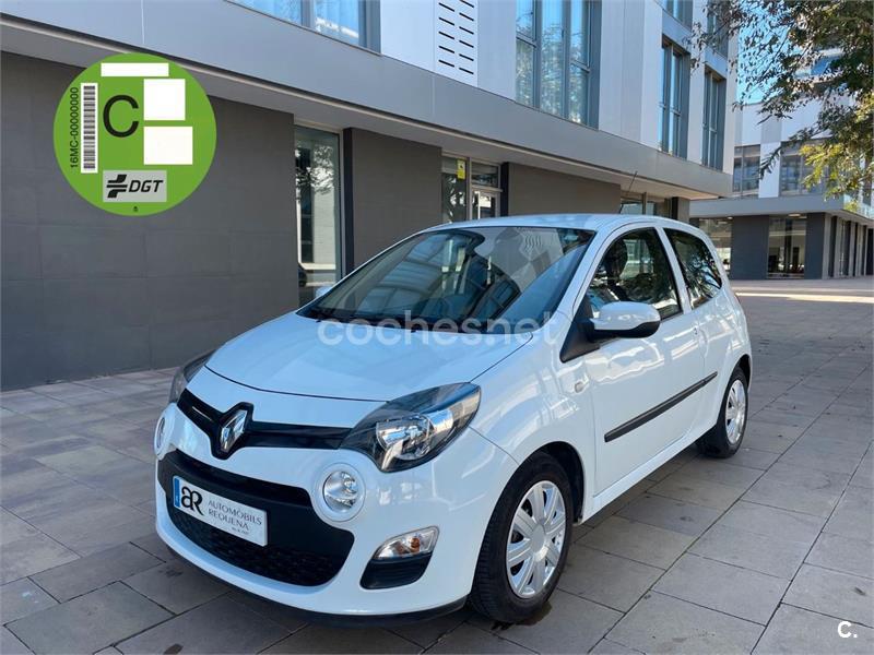 RENAULT Twingo Emotion 1.2 16v 75 eco2