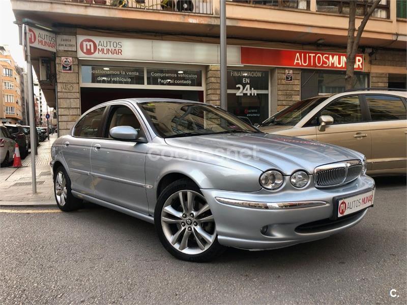 JAGUAR XType 2.0D Executive