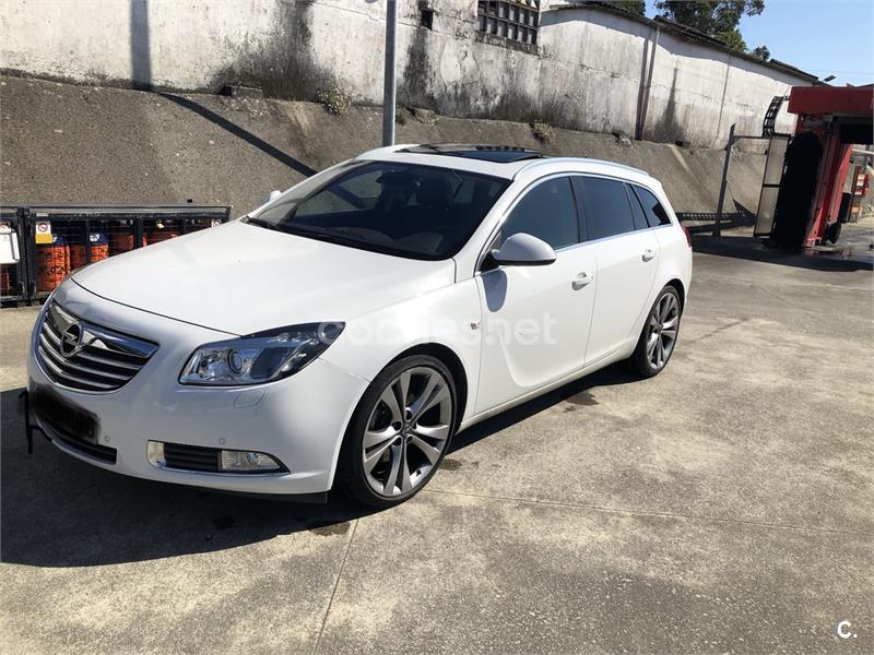 OPEL Insignia Sports Tourer 2.0 CDTI ecoFL 160 Edition