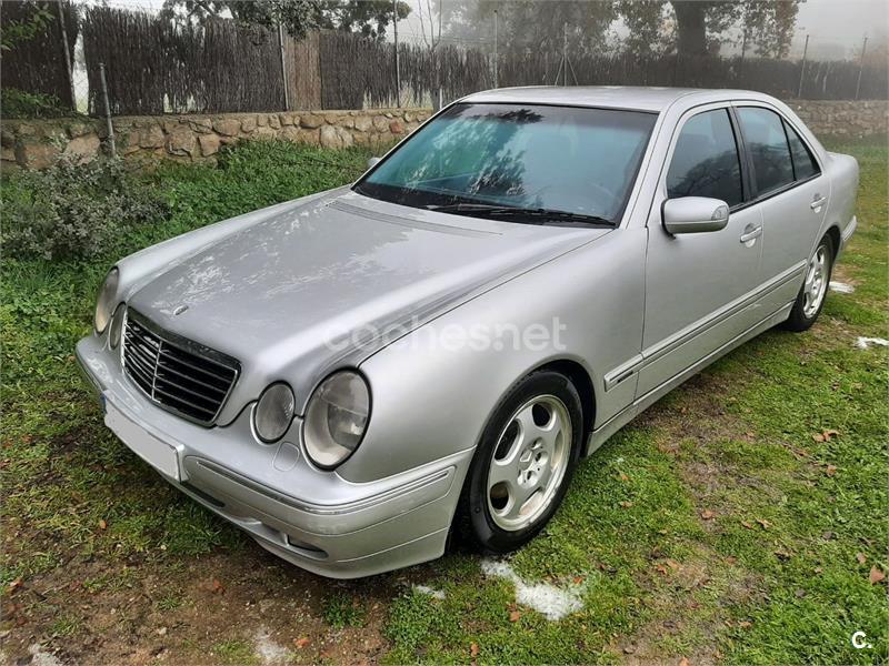 MERCEDES-BENZ Clase E E 320 CDI AVANTGARDE
