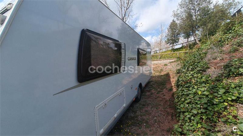 Caravanas DETHLEFFS CAMPER de segunda mano y ocasi n Coches