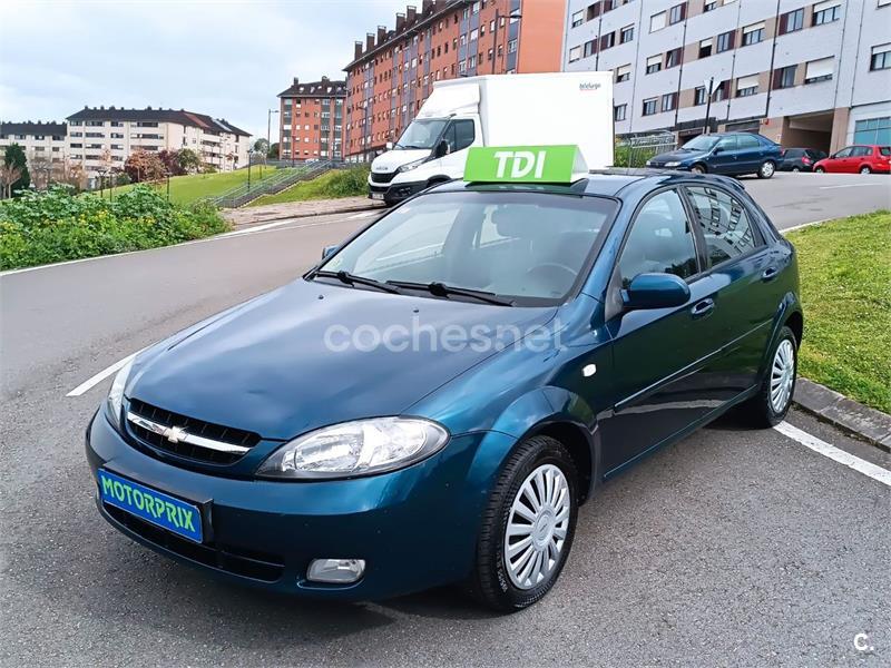 CHEVROLET Lacetti 2.0 TCDI 16v CDX