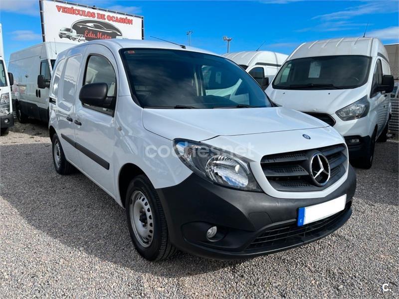 MERCEDES-BENZ Citan 108 CDI Furgon Largo 4p.