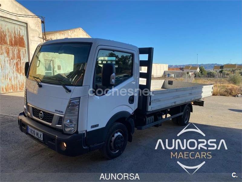 NISSAN NT400 35.153 Premium Cab Abatible Larga