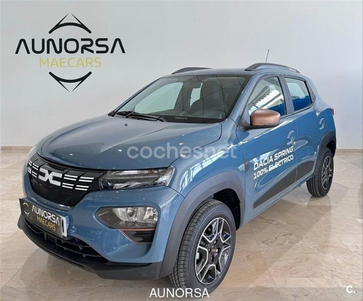 DACIA Spring Extreme Electric 48kW 65CV 5p.