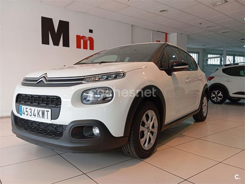 CITROEN C3 PureTech SHINE