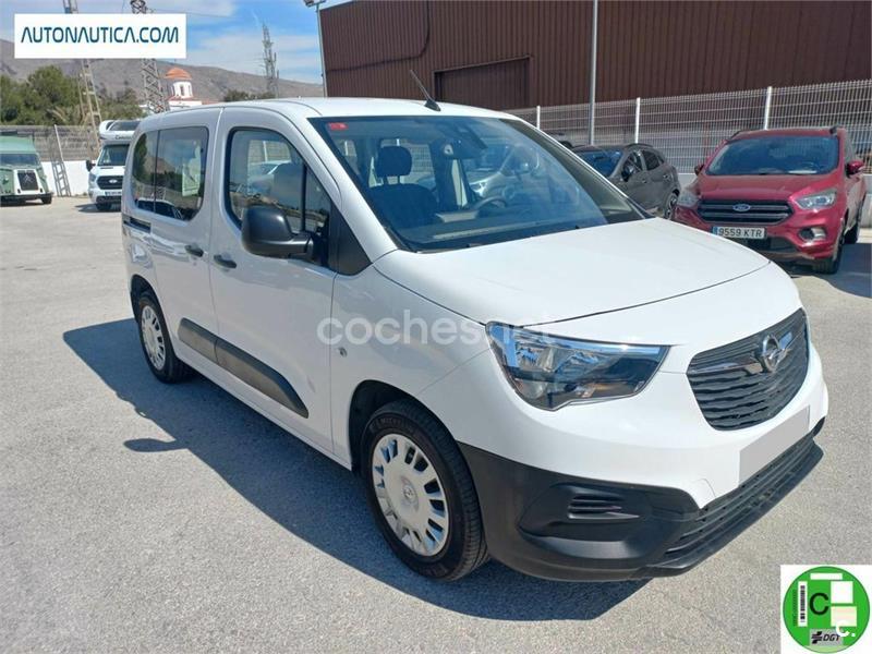 OPEL Combo 1.5 TD 75kW 100CV D.Cab XL H1 1000kg 5p.