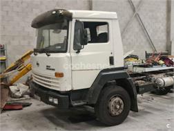 NISSAN CAMION L-35 CHASIS CABINA