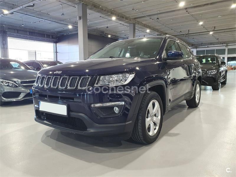 JEEP Compass 1.4 Mair 103kW Night Eagle 4x2 5p.