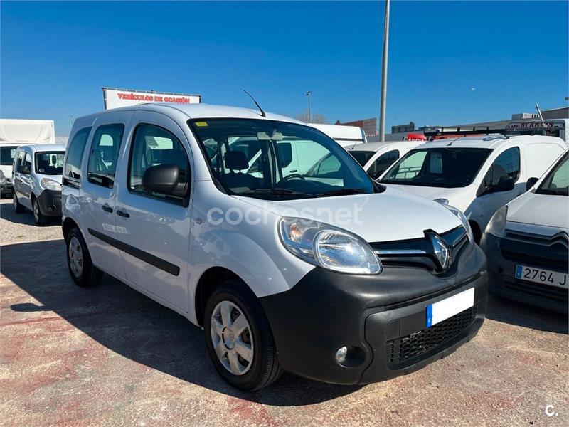 RENAULT Kangoo Combi Profesional M1AF En. dCi 55kW 75CV 4p.