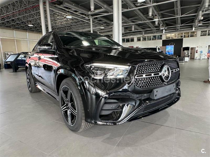 MERCEDES-BENZ GLE Coupe GLE 350 de 4MATIC 5p.