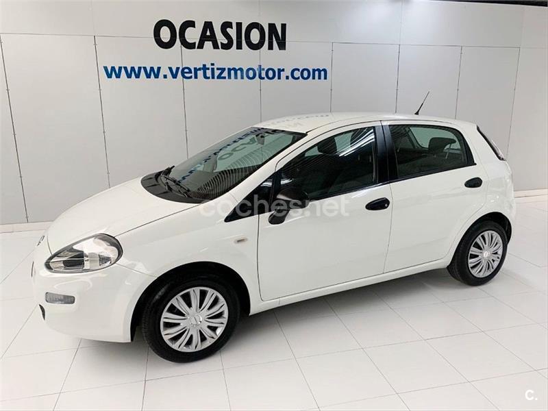 FIAT Punto 1.4 8v Easy 77 CV Gasolina SS