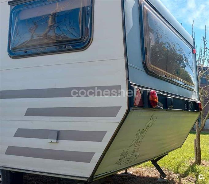 caravana menos de 750kg 6000 en Asturias Coches