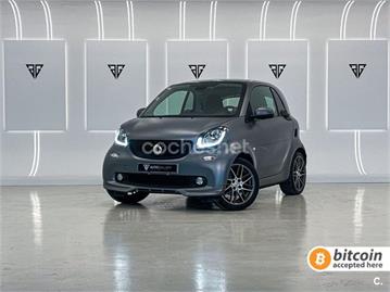 SMART fortwo 0.9 66kW 90CV SS PASSION COUPE