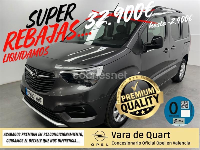 OPEL Comboe Life BEV 50kWh Elegance Plus L