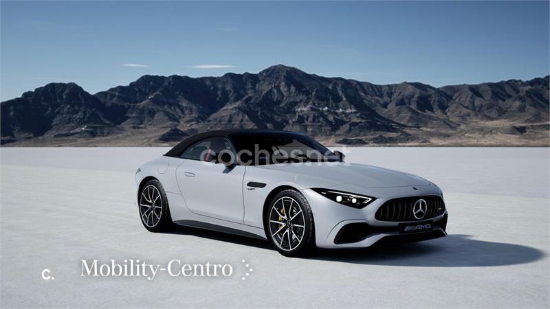 MERCEDES-BENZ MercedesAMG SL MercedesAMG SL 43 2p.