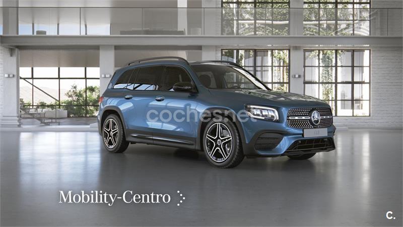 MERCEDES-BENZ GLB GLB 200 d 5p.