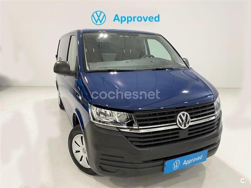 VOLKSWAGEN Transporter Furgon Corto TN 2.0 TDI 81kW 110CV