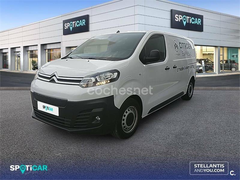 CITROEN Jumpy eJumpy Talla M 75 KWh Club