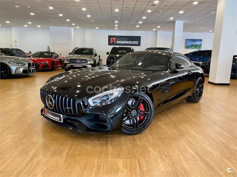 MERCEDES-BENZ MercedesAMG GT MercedesAMG GT