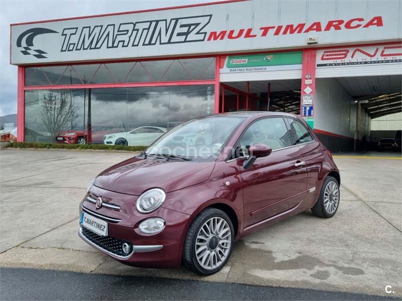 FIAT 500 1.2 8v Collezione