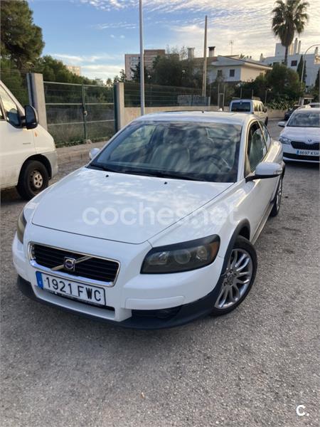 VOLVO C30 2.4i Summum