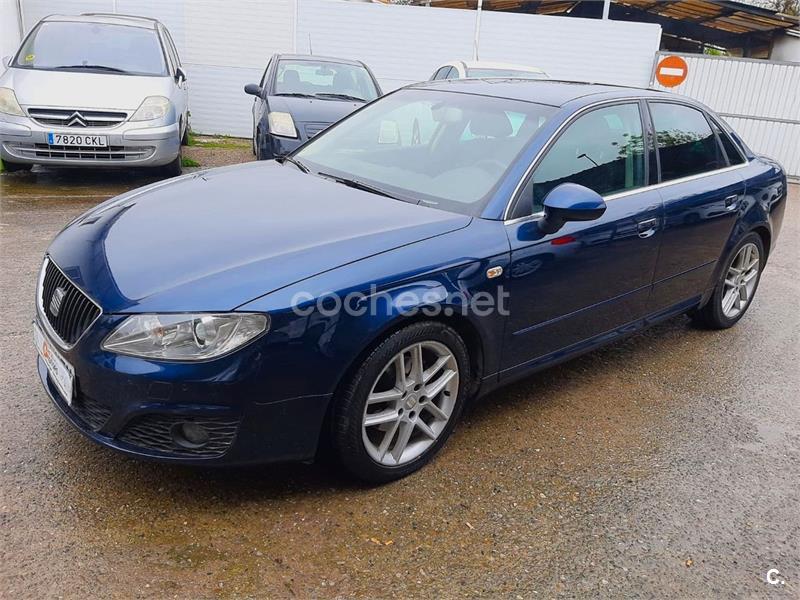 SEAT Exeo 2.0 TDI CR 143 CV DPF Sport Multitronic