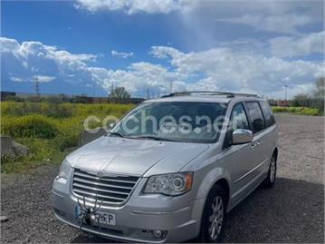 CHRYSLER Grand Voyager Limited 2.8 CRD Entretenimiento Plus 5p.