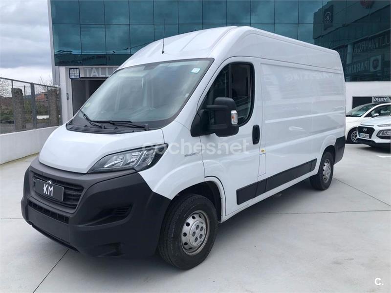 FIAT Ducato 33 2.3 Multijet Furgon Medio Alto