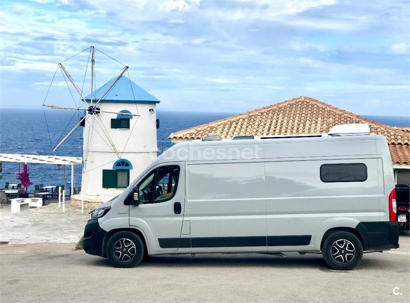 FIAT Ducato 35 L3H2 2.3 Multijet Auto.